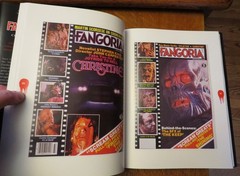 FANGORIA COVER TO COVER – Cemetery Dance – Signed Special Edition