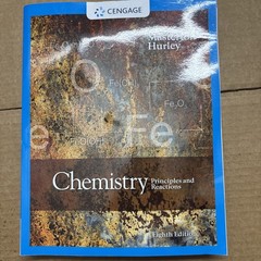 Chemistry : Principles and Reactions by Cecile N. Hurley and William L….