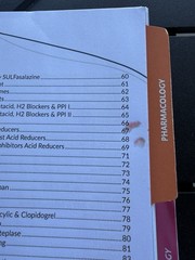 Simple Nursing Study Guide Volumes 1 and 2 Collection Good Used Spiral Bound