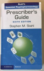Prescriber’s Guide – 6th Edition – Stephen M. Stahl