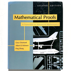 Mathematical Proofs Second Edition by Chartrand Polimeni Zhang 9780321390530