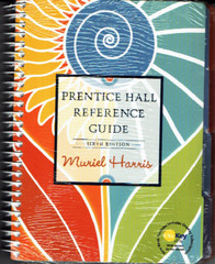 Prentice Hall Reference Guide by Muriel Harris (2005, Spiral, Revised edition)