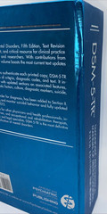 Diagnostic and Statistical Manual of Mental Disorders : DSM-5-TR Hardcover
