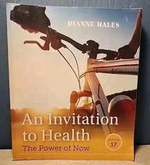 An Invitation to Health