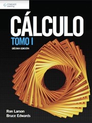 Calculo – Tomo I by Ron Larson (SPANISH) Paperback Book