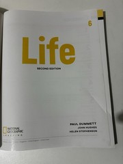 Ngl Life Ser.: Life 6 with Web App by John Hughes, Helen Stephenson and Paul…