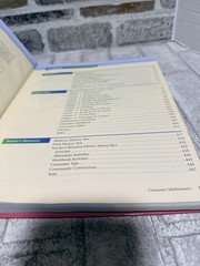 AGS: Consumer Mathematics Teacher’s Edition Textbook 2003