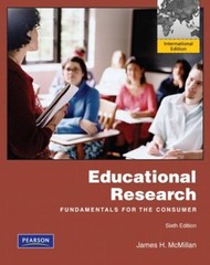 Educational Research : Fundamentals for the Consumer: Internation