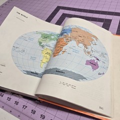 HBJ Social Studies Texas The United States and the World Landmark Edition HC