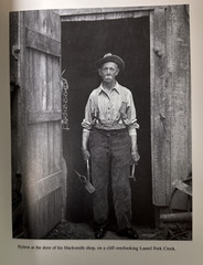 The Appalachian Photographs of Earl Palmer HC/DJ 1990 Like New