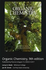 Organic chemistry By Wade And Simek