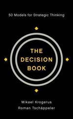 Lot 2: How We Decide (Jonah Lehrer) & Decision Book (Mikael Krogerus) -Brand New