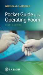 Pocket Guide to the Operating Room by Maxine A. Goldman (2019, Trade Paperback)