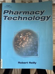 Pharmacy Tech : Basic Pharmacology and Calculations by Robert Reilly Book