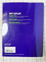 Kaplan Medical Assistant Exam Prep 8th Edition CMA RMA Study Guide 2022, TPB
