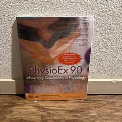 PhysioEx 9.0 & 9.1 Laboratory Simulatiom In Physiology Textbook zao stabler