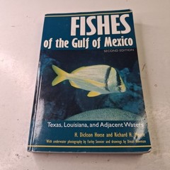 Fishes of the Gulf of Mexico 2nd Edition – Texas Louisiana Hoese Moore Fish ID