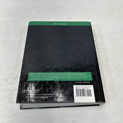Chemistry ~ Steven Zumdahl AP Edition 9th Edition High School Chemistry Textbook