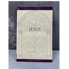 Wadsworth On Jesus by Douglas Groothuis, Paperback, 2003, Christian Theology