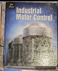 Industrial Motor Control – Hardcover By Herman, Stephen – GOOD