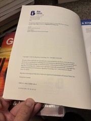 Geometry Vol. 1 & 2 Florida By Larson & Boswell (2023, Tradeback)