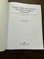 Organic Chemistry Structure Function Schore 7th Ed Hardcover with Study Guide
