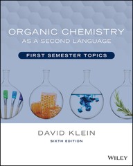 Organic Chemistry as a Second Language: First Semester Topics