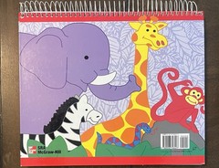 Language for Learning – Presentation Book A – SRA McGraw Hill – GOOD