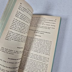 A Teacher’s Guide to Senior High School Literature ~ 1966 STEWART BENEDICT