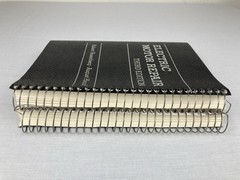 ELECTRIC MOTOR REPAIR 3RD EDITION ROBERT ROSENBERG AUGUST HAND WIRE BOUND 1987