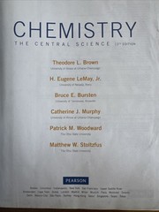 Chemistry: The Central Science
