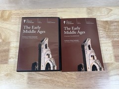 The Middle Ages Trilogy [The Great Courses] DVDs & Guidebooks – Philip Daileader