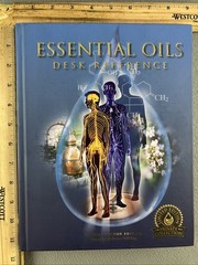 Essential Oils Desk Reference Special Second Edition Hardcover Very Good