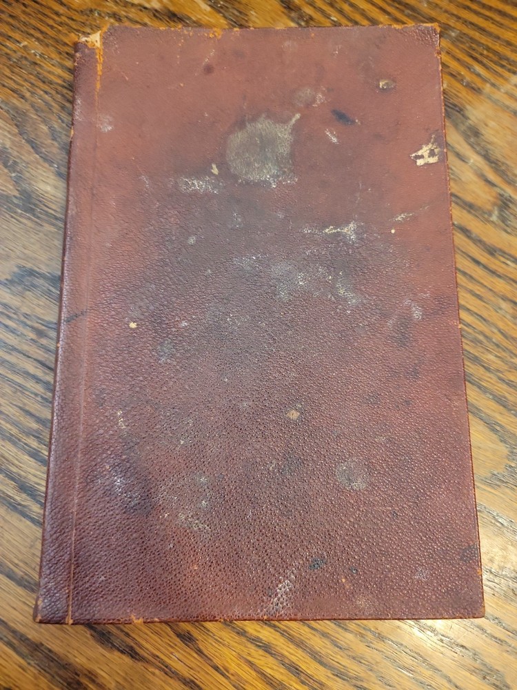 Domestic Science For The 7th And 8th Grades In The Denver Public 1912 Signed