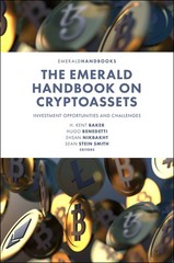 The Emerald Handbook On Cryptoassets: Investment Opportuniti…