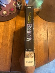 Delmar’s Standard Textbook of Electricity 6th Ed Stephen L. Herman HC 2007