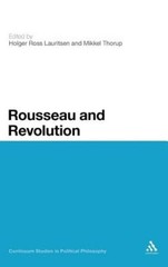 Rousseau And Revolution