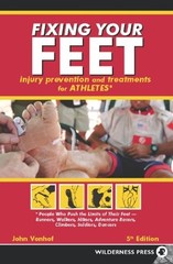 Fixing Your Feet: Prevention and Treatments for Athletes – paperback Vonhof,…