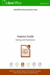 LibreOffice 4.2 Impress Guide, Like New Used, Free shipping in the US