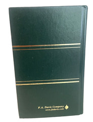 Tabers Cyclopedic Medical Dictionary Twentieth Edition Thumb Index Illustrated *
