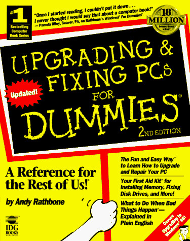 Upgrading & Fixing PCs for Dummies