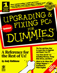 Upgrading & Fixing PCs for Dummies