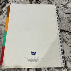 The Meat Buyers Guide National Association of Meat Purveyors 1988 Edition