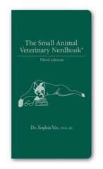 Small Animal Veterinary Nerdbook by Sophia Yin (2009, Trade Paperback)