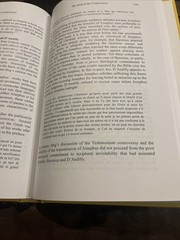 Josephus on Jesus
