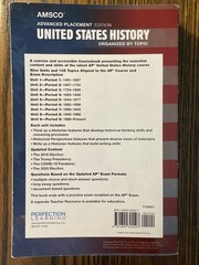 United States History Newman Schmalbach AP Edition Perfection Learning :VG