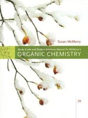 Study Guide with Solutions Manual for McMurry’s Organic Chemistry, 7th – GOOD