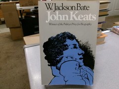 John Keats, Walter Jackson Bate