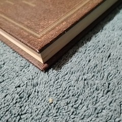 Faith Journal diary hardcover note book 176 pages Daily Bible Reading Christian