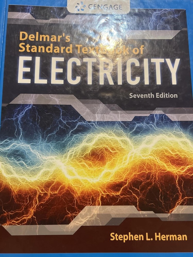 Mindtap Course List Ser.: Delmar’s Standard Textbook of Electricity